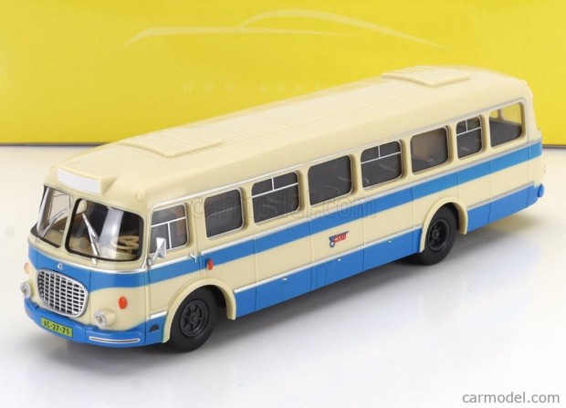 SKODA  706 AUTOBUS RTO 1961  CREAM BLUE