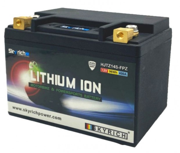 SKYRICH Akkumultor Ltium-Ion HJTZ14S-FPZ