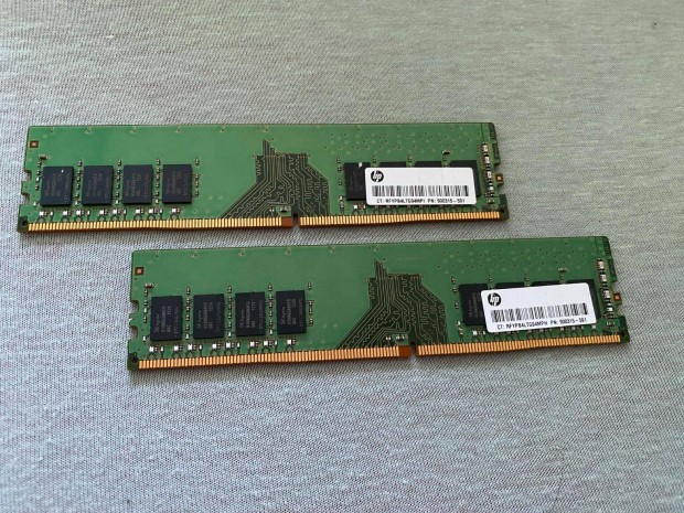 SK Hynix 16GB (2x8GB) DDR4 2400MHz RAM