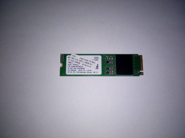 SK Hynix BC501 256GB