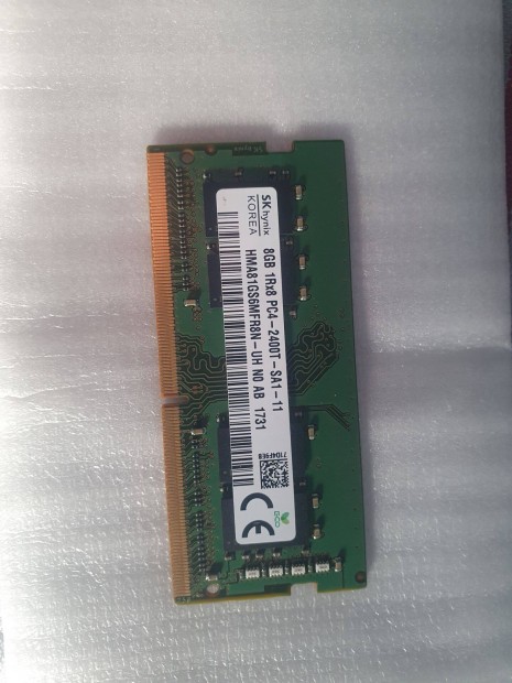 SK hynix DDR4 2400MHz 2X 8 Gb notebook ram