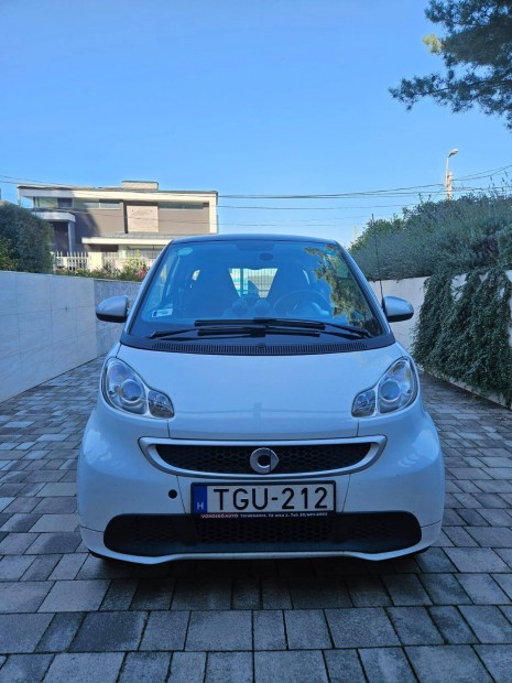 SMART CAR Fortwo 1.0 Micro Hybrid Drive (MHD) aut elad