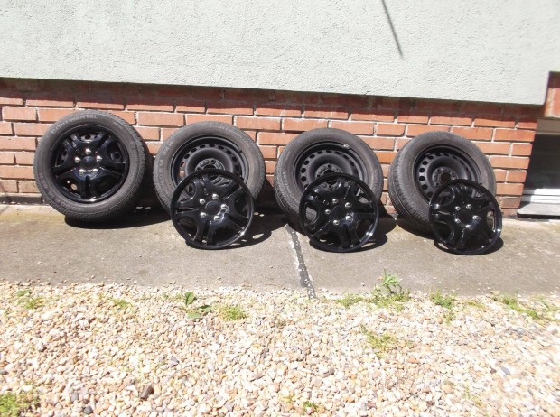 SMART For Four lemezfelnii garnit�ra