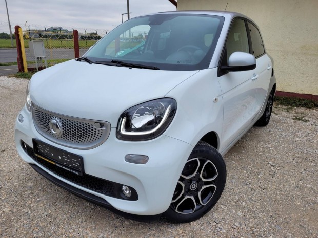 SMART Forfour 0.9 Passion Egyedlll itthon! A...