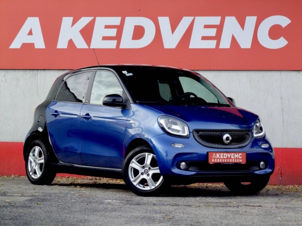 SMART Forfour 0.9 Prime Automata Tempomat Klma...