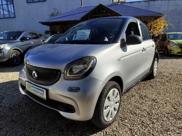 SMART Forfour 1.0 Passion 1 v J Autk Garanci...