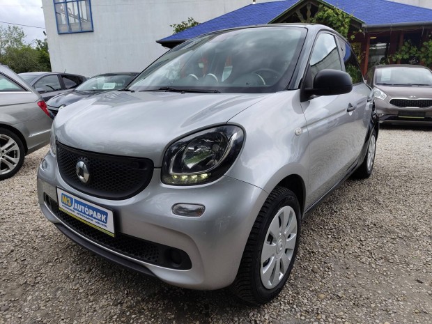 SMART Forfour 1.0 Passion 1 Tulajos 89.671- Km...