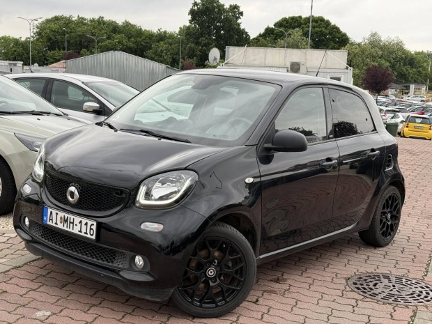 SMART Forfour 1.0 Passion