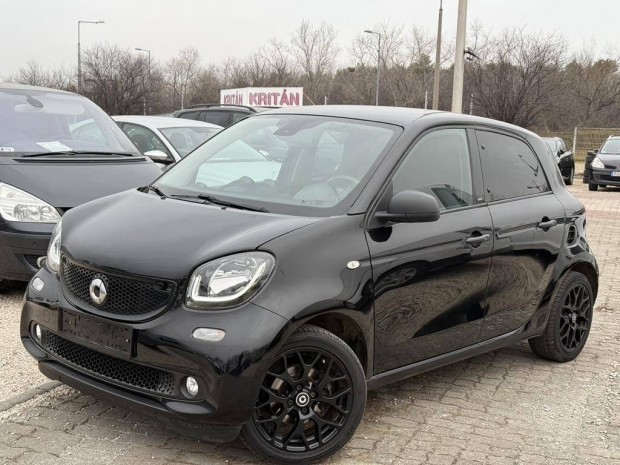 SMART Forfour 1.0 Passion Garancia