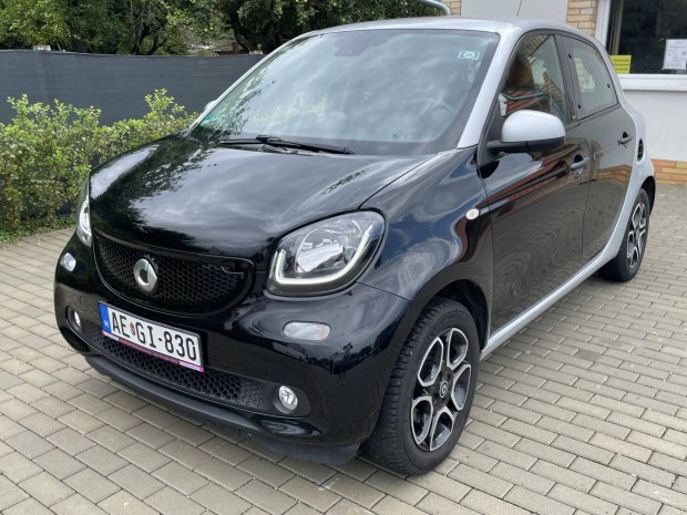 SMART Forfour 1.0 Prime Jó Koncepció! Érdemes M...