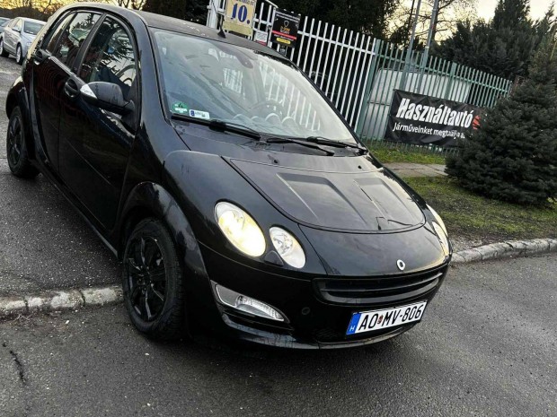 SMART Forfour 1.3 Pure Softouch Gy�ri �LL+150e...