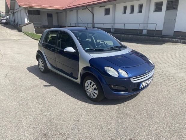 SMART Forfour 1.5 CDI Passion Softouch