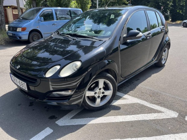SMART Forfour 1.5 CDI Passion Softouch