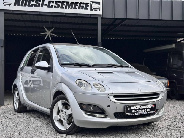 SMART Forfour 1.5 CDI Passion Softouch Automata...