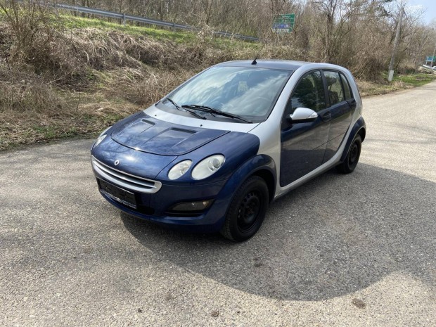 SMART Forfour 1.5 CDI Passion Softouch Friss m...