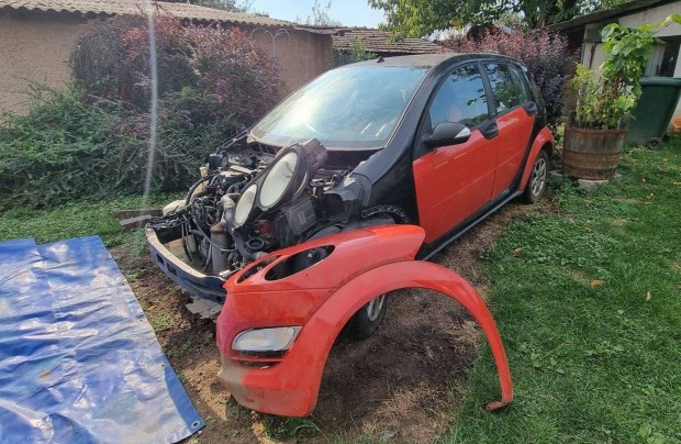 SMART Forfour CDI