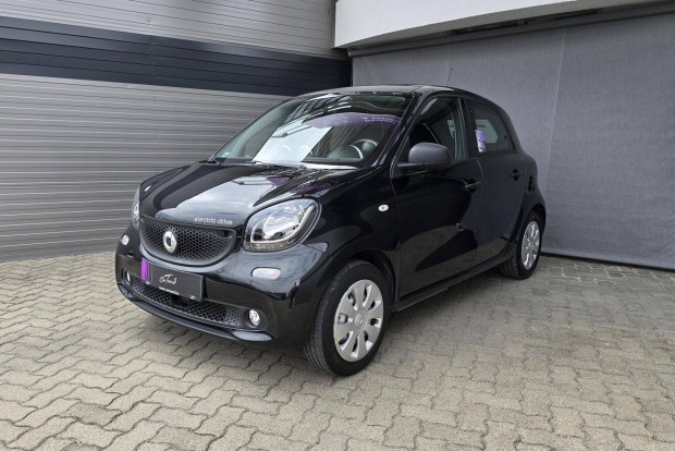 SMART Forfour Electric Drive Automata Garanciával!