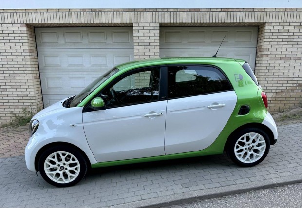 SMART Forfour Electric Drive Passion (Automata)...