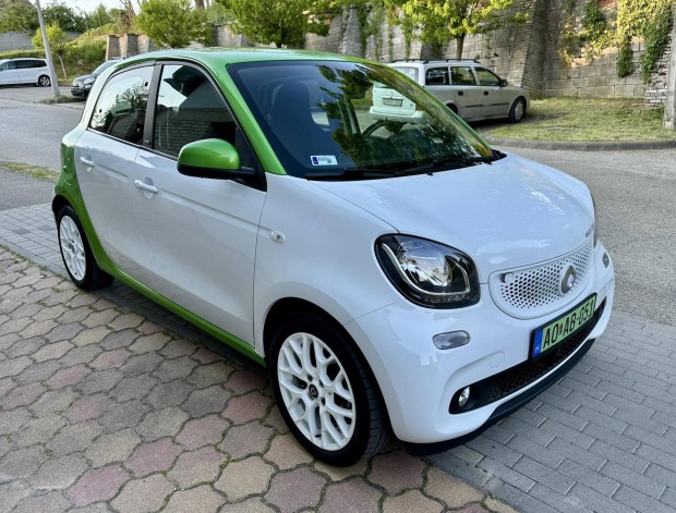 SMART Forfour Electric Drive Passion (Automata)...
