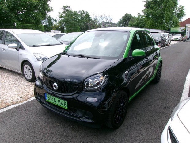 SMART Forfour Electric Drive Passion (Automata)...