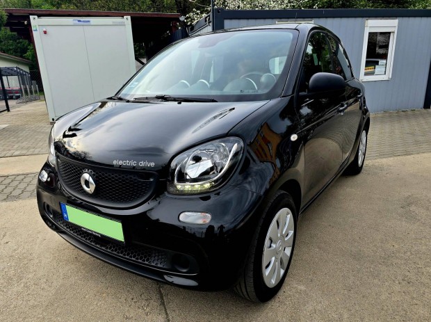 SMART Forfour Electric Drive Prime (Automata) N...