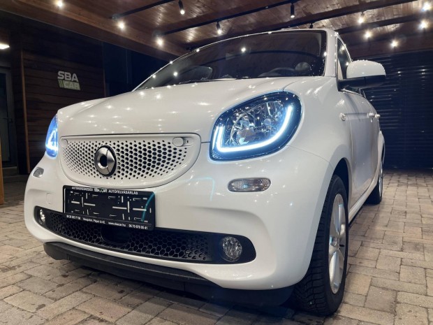 SMART Forfour Electric Drive (Automata)