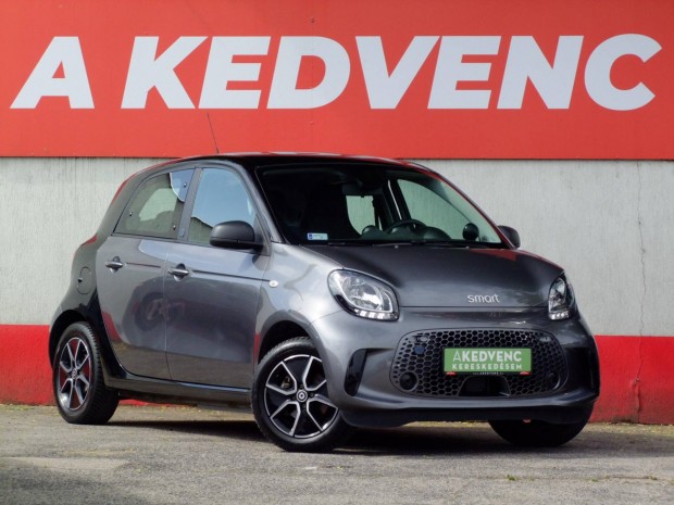 SMART Forfour Electric Drive (Automata) lsft...