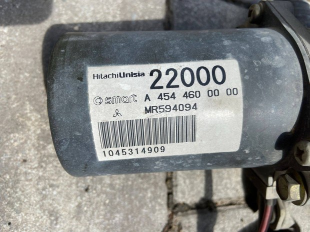SMART Forfour Elektromos Kormány Szervo A 454 460 00 00
