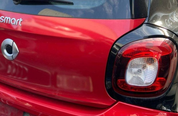 SMART Forfour , W453 , Kalaptartó , 794204371R (2014-19)