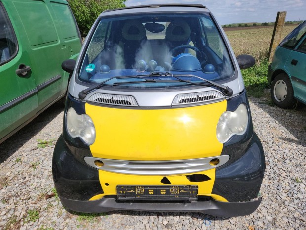 SMART Fortwo 0.6& Passion Softouch