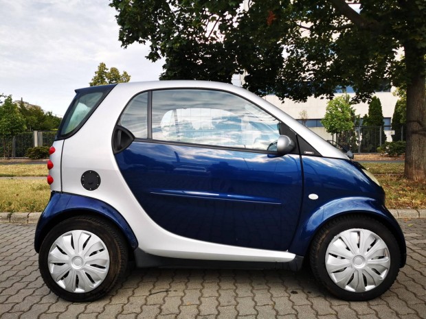 SMART Fortwo 0.6& Passion Softouch Automata vál...