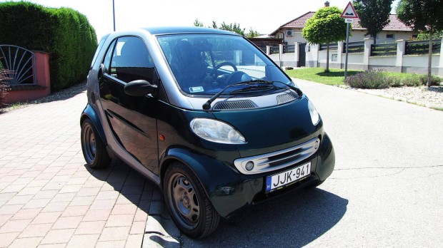 SMART Fortwo 0.6& Pulse Softip 114e Km!