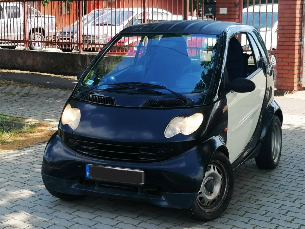 SMART Fortwo 0.6& Pulse Softip