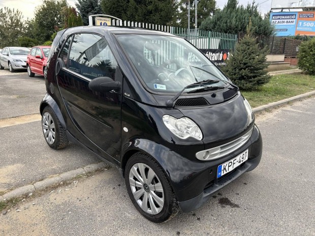 SMART Fortwo 0.6& Pulse Softip