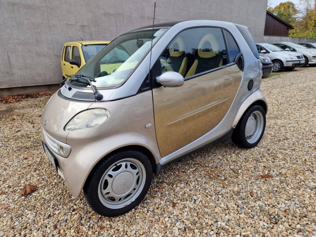 SMART Fortwo 0.6& Pulse Softip Creamstyle Limit...