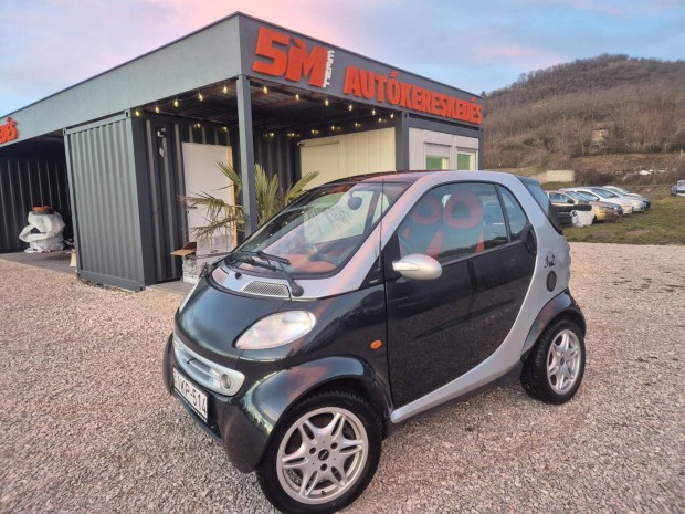 SMART Fortwo 0.6& Pure Softip