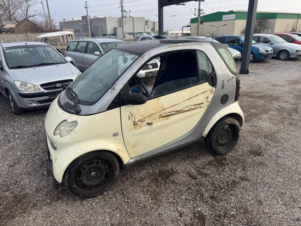 SMART Fortwo 0.6& Pure Softouch Klima