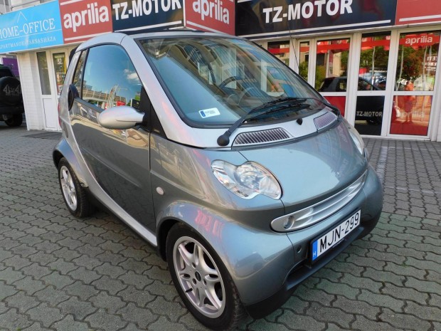 SMART Fortwo 0.6 & Passion Softouch
