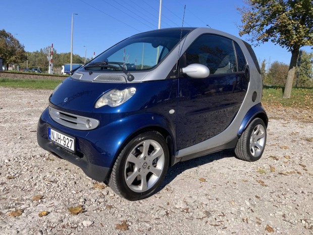 SMART Fortwo 0.7 City Coupe Brabus Softip +ajn...