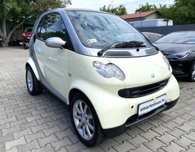 SMART Fortwo 0.7 City Coupe Passion Softip Klm...