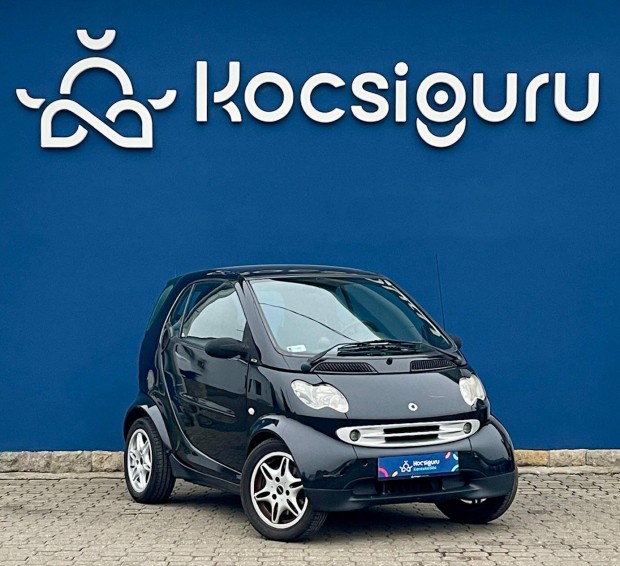 SMART Fortwo 0.7 City Coupe Passion Softip / Mo...