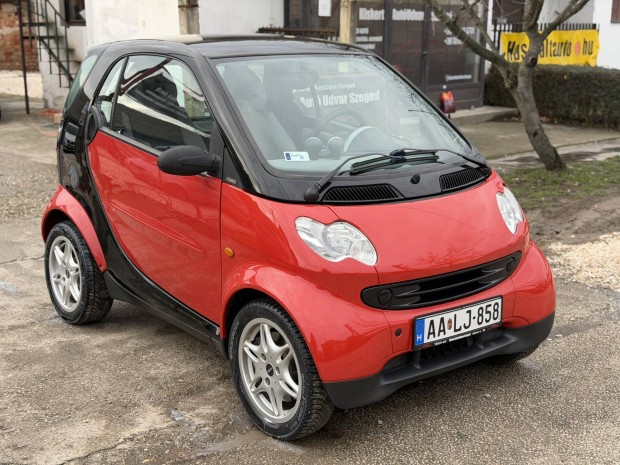 SMART Fortwo 0.7 City Coupe Pulse Softip Kl�ma!...