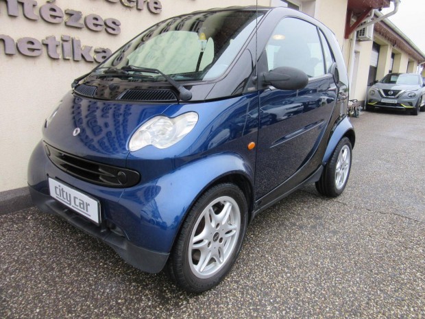 SMART Fortwo 0.7 City Coupe Pure Softip 158 Eze...