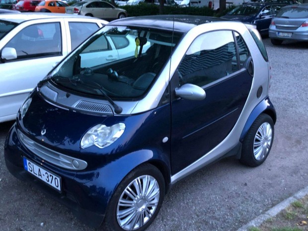 SMART Fortwo 0.8 CDI City Coupe Passion Softip