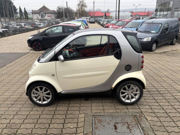 SMART Fortwo 0.8 CDI City Coupe Passion Softip