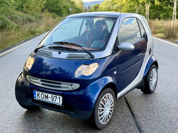 SMART Fortwo 0.8 CDI City Coupe Passion Softip...