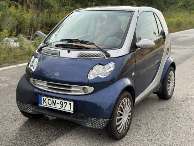 SMART Fortwo 0.8 CDI City Coupe Passion Softip...