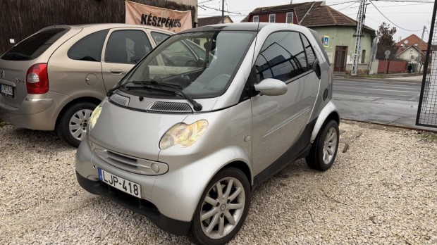 SMART Fortwo 0.8 CDI City Coupe Passion Softip...