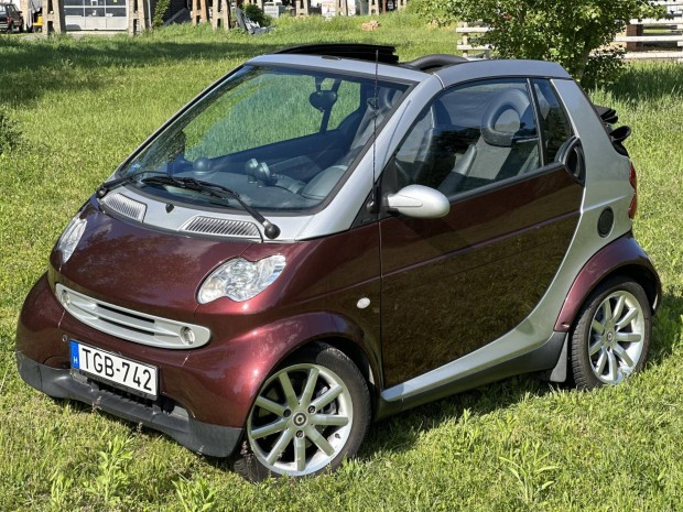 SMART Fortwo 0.8 CDI City Coupe Pure Grandstyle...