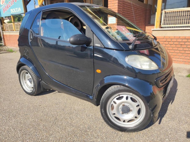 SMART Fortwo 0.8 CDI& Passion Softouch Friss M...